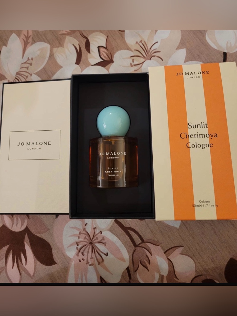 Brand New Jo Malone Sunlit Cherimoya